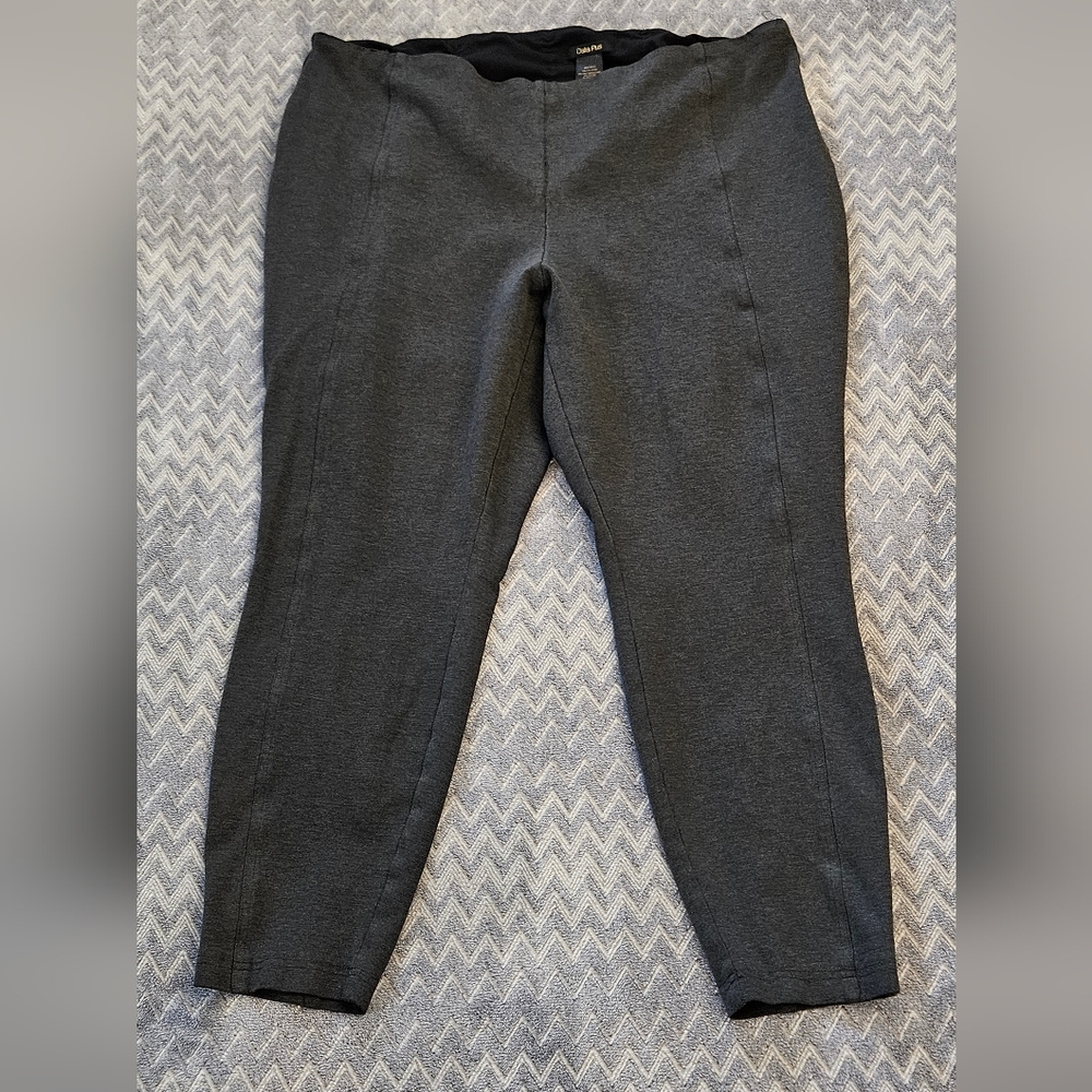 Dalia Plus Pants